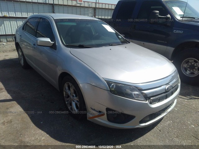 ford fusion 2012 3fahp0ha2cr205194