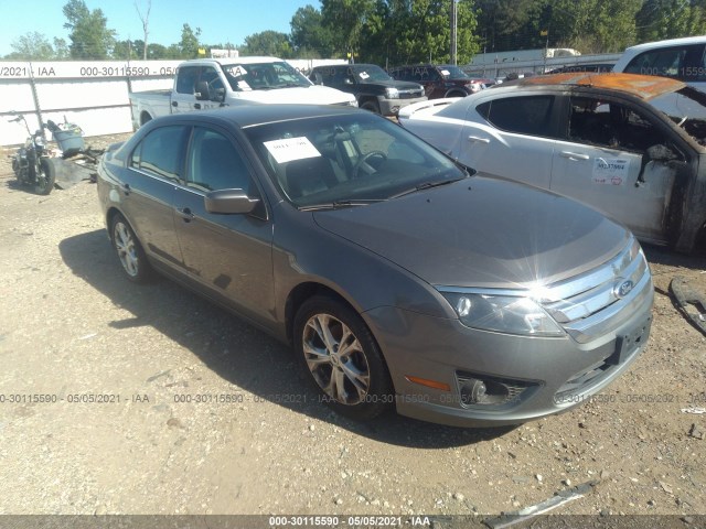 ford fusion 2012 3fahp0ha2cr218575