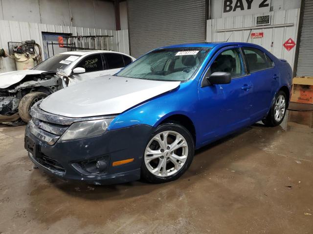 ford fusion se 2012 3fahp0ha2cr255450