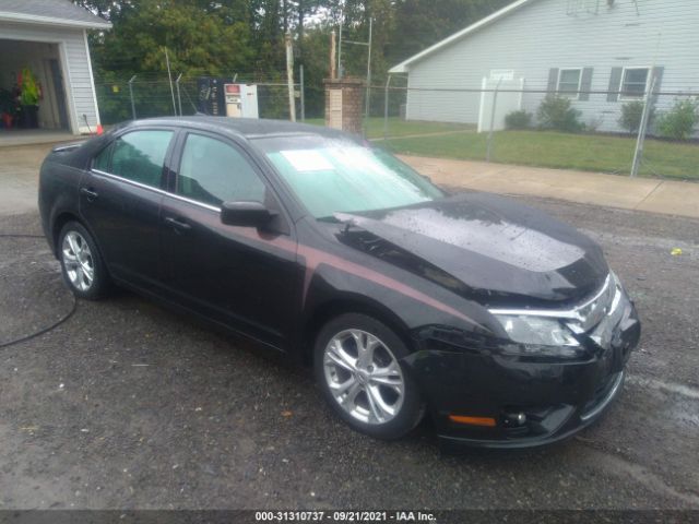 ford fusion 2012 3fahp0ha2cr281773