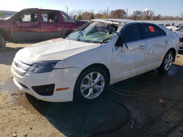 ford fusion 2012 3fahp0ha2cr334195