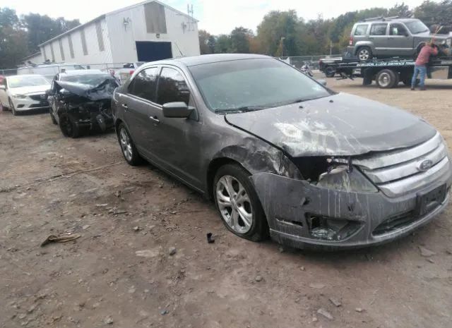 ford fusion 2012 3fahp0ha2cr366547