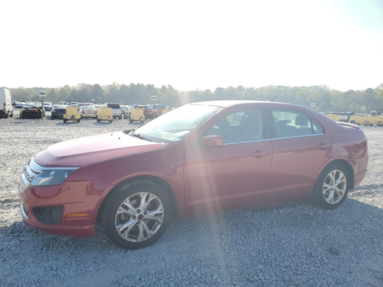 ford fusion 2012 3fahp0ha2cr390010