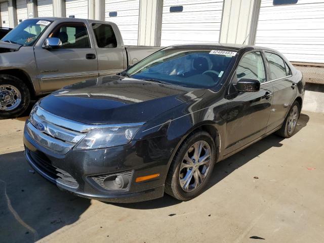 ford fusion se 2012 3fahp0ha2cr392694