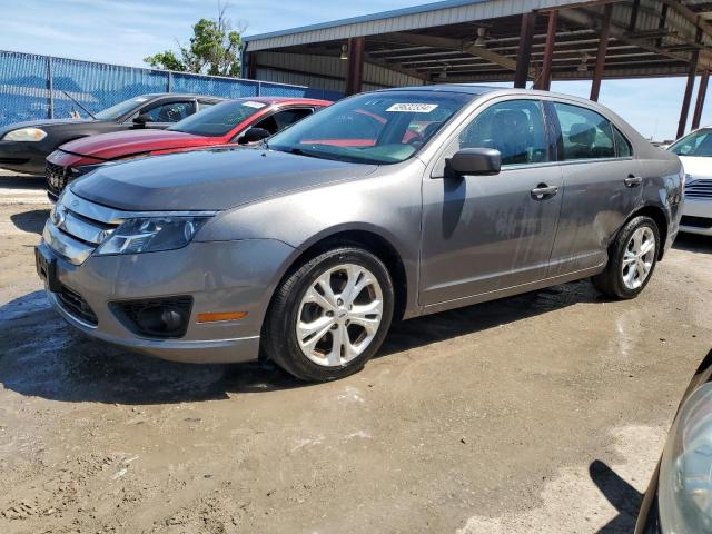 ford fusion 2012 3fahp0ha2cr408294