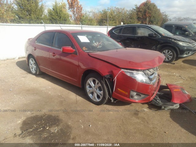 ford fusion 2012 3fahp0ha2cr436094