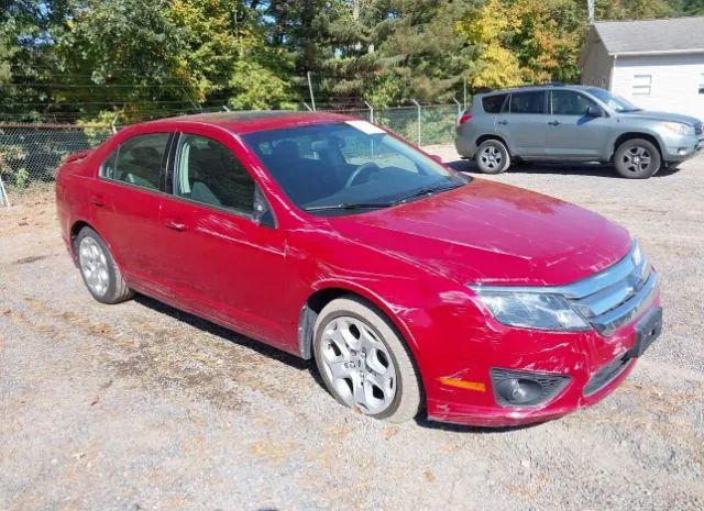 ford fusion 2010 3fahp0ha3ar106686