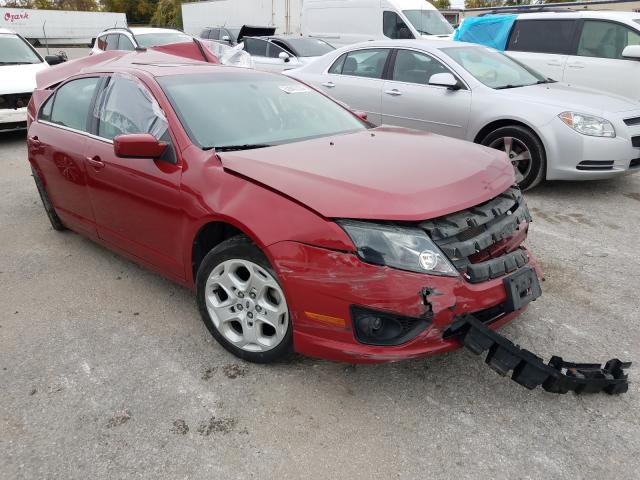 ford fusion se 2010 3fahp0ha3ar116456