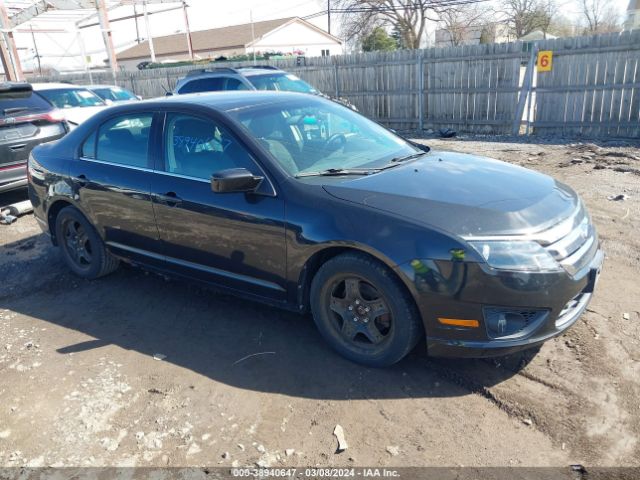 ford fusion 2010 3fahp0ha3ar121205