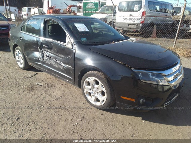 ford fusion 2010 3fahp0ha3ar128414