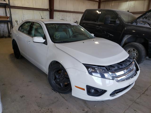 ford fusion 2010 3fahp0ha3ar141325