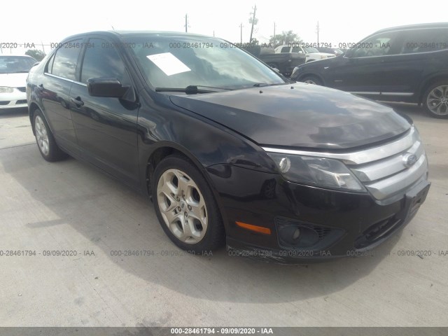 ford fusion 2010 3fahp0ha3ar151708