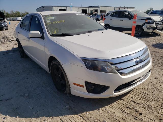 ford fusion se 2010 3fahp0ha3ar155242