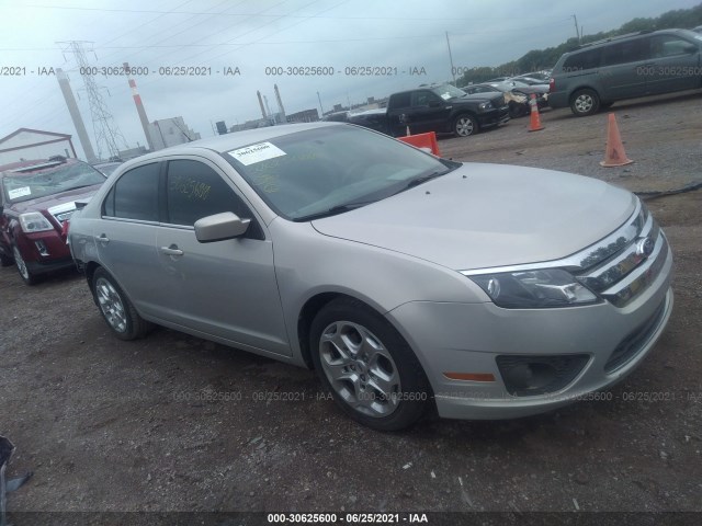 ford fusion 2010 3fahp0ha3ar158450