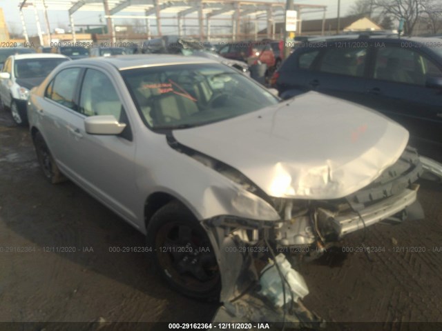 ford fusion 2010 3fahp0ha3ar182263