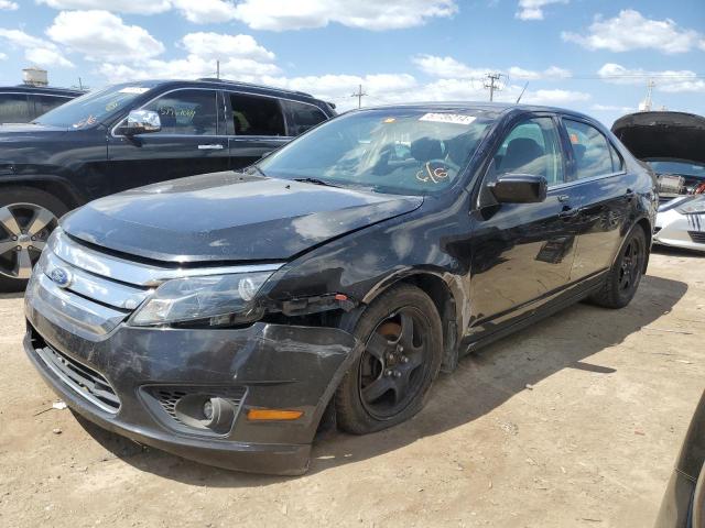 ford fusion 2010 3fahp0ha3ar287563