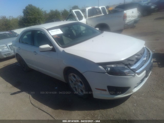 ford fusion 2010 3fahp0ha3ar296781