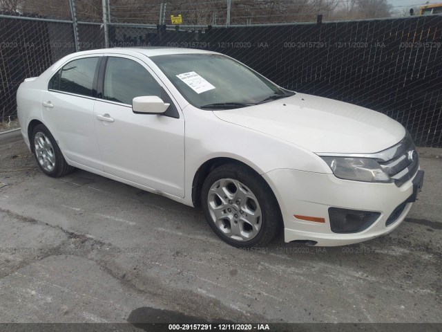 ford fusion 2010 3fahp0ha3ar316267