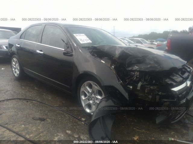 ford fusion 2010 3fahp0ha3ar334641