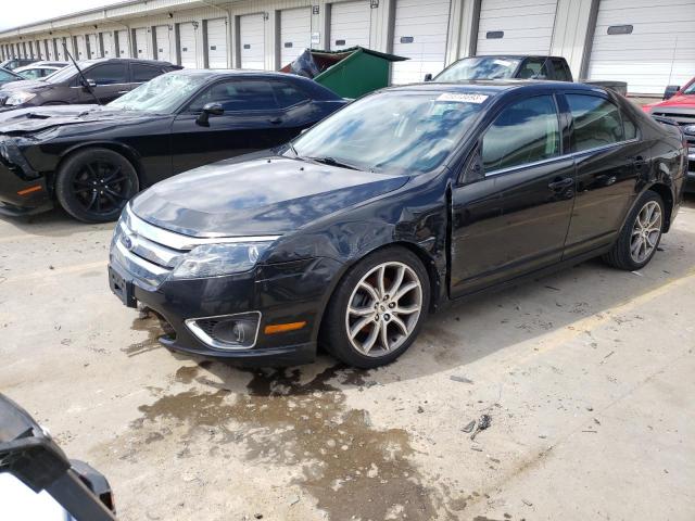 ford fusion se 2010 3fahp0ha3ar345283