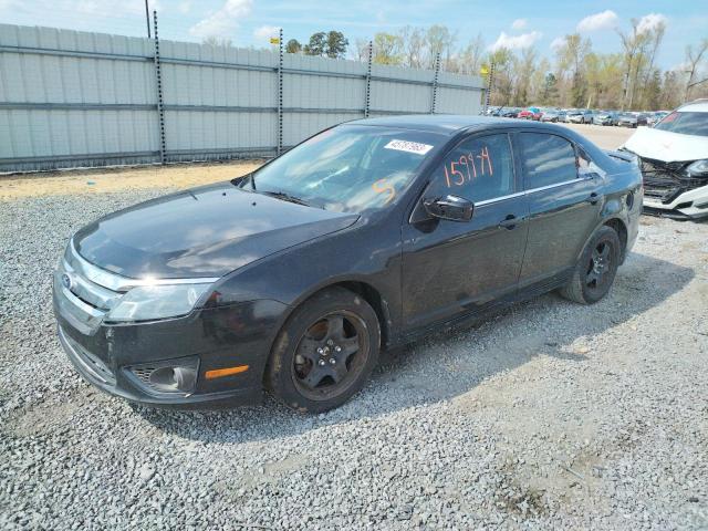 ford fusion se 2010 3fahp0ha3ar375285