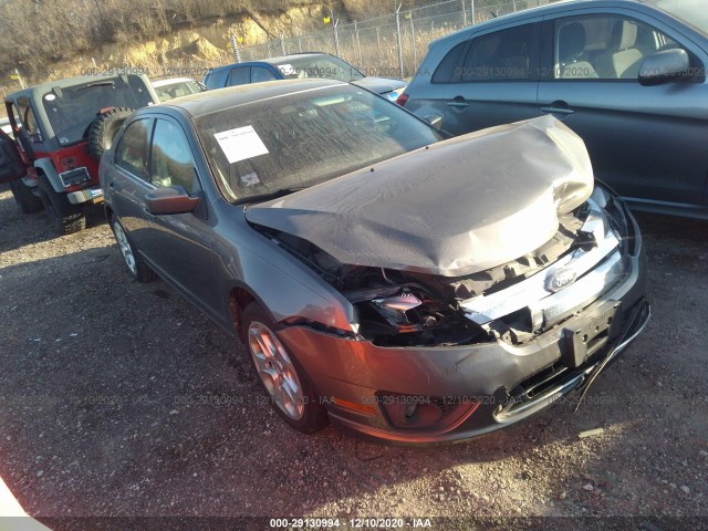 ford fusion 2010 3fahp0ha3ar376243