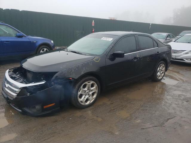 ford fusion se 2010 3fahp0ha3ar386609