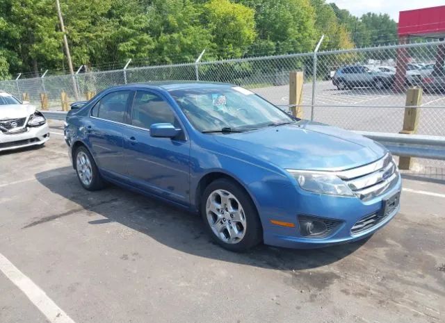 ford fusion 2010 3fahp0ha3ar392474