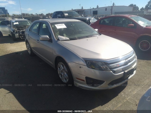 ford fusion 2010 3fahp0ha3ar409001