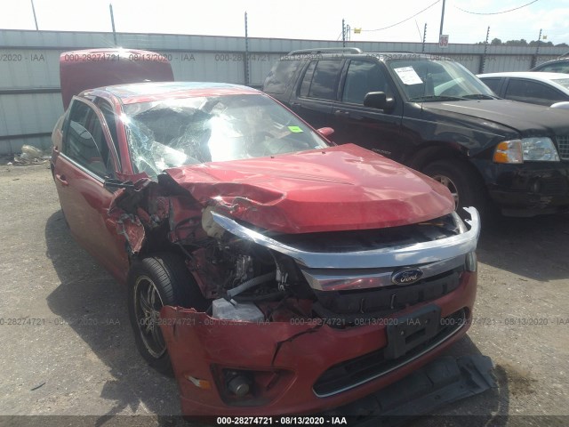 ford fusion 2010 3fahp0ha3ar428714