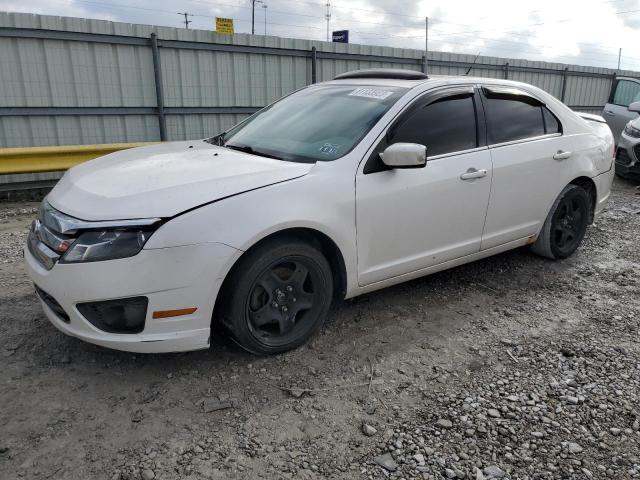 ford fusion 2011 3fahp0ha3br126745