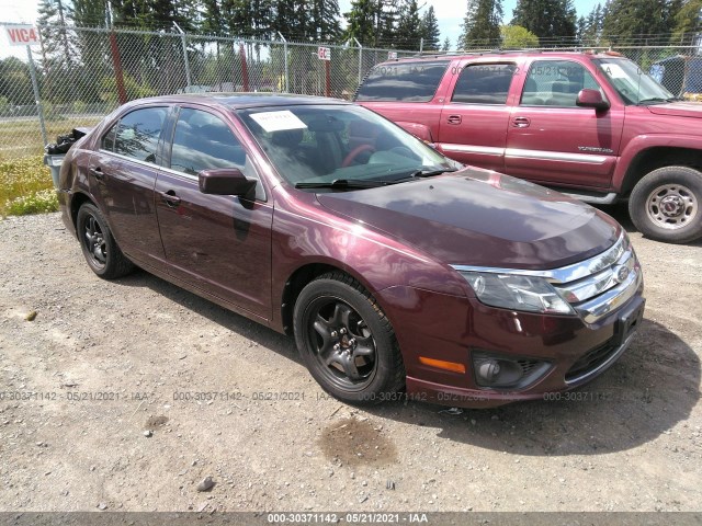 ford fusion 2011 3fahp0ha3br134344