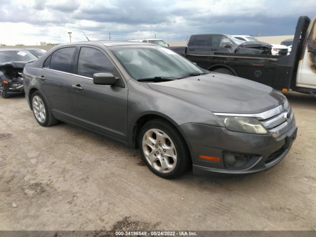 ford fusion 2011 3fahp0ha3br148695