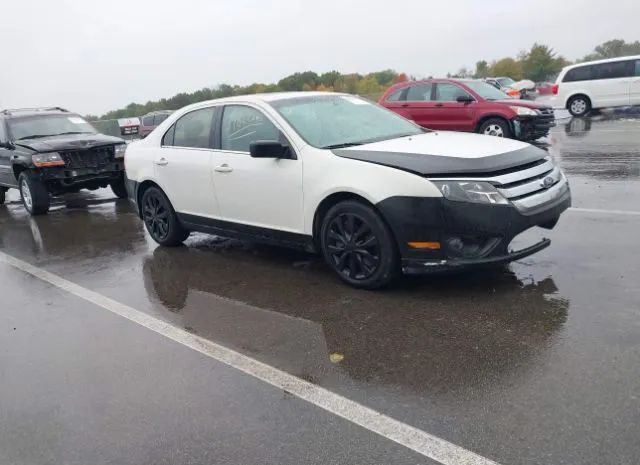 ford fusion 2011 3fahp0ha3br167084