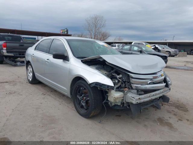 ford fusion 2011 3fahp0ha3br174004