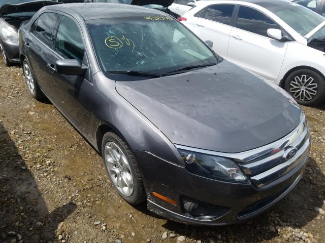 ford fusion se 2011 3fahp0ha3br198285