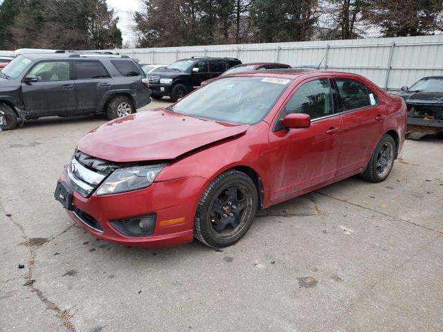 ford fusion 2011 3fahp0ha3br201783