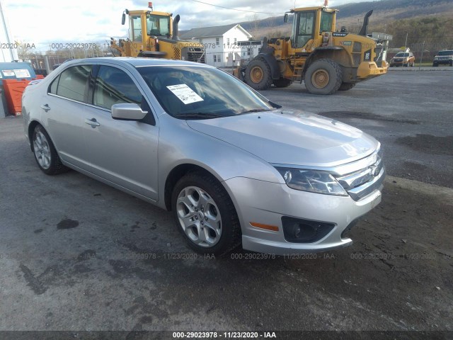 ford fusion 2011 3fahp0ha3br232080