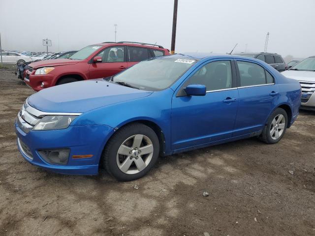 ford fusion 2011 3fahp0ha3br237148