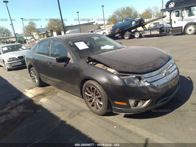 ford fusion 2011 3fahp0ha3br252278