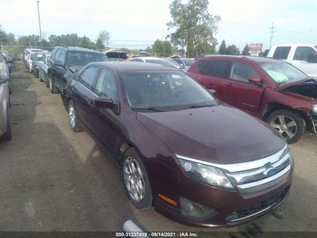 ford fusion 2011 3fahp0ha3br291128