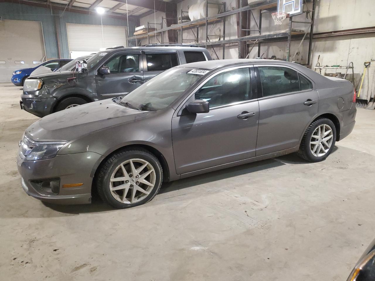 ford fusion 2011 3fahp0ha3br292733