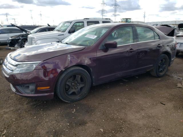 ford fusion 2011 3fahp0ha3br293882