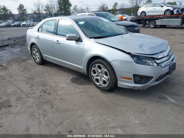 ford fusion 2011 3fahp0ha3br296121