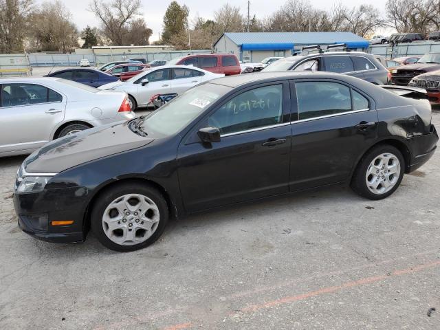 ford fusion se 2011 3fahp0ha3br331742