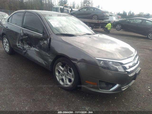 ford fusion 2011 3fahp0ha3br346791