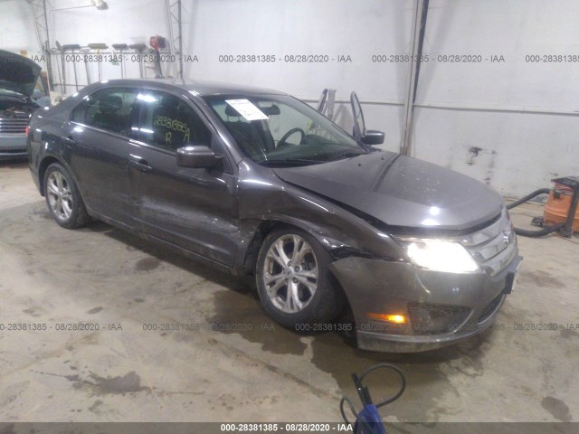 ford fusion 2012 3fahp0ha3cr122728