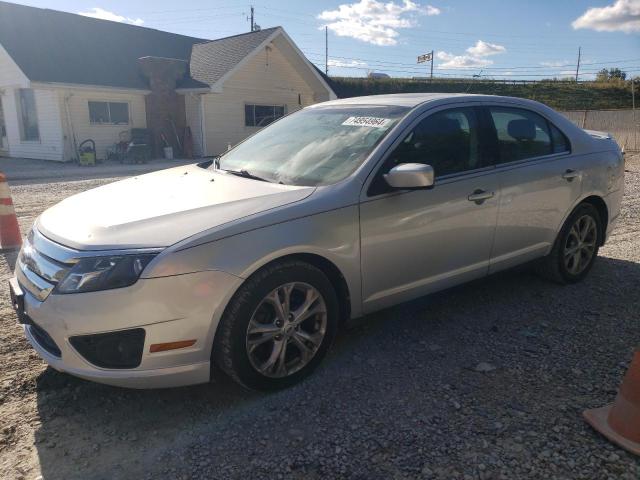 ford fusion se 2012 3fahp0ha3cr142641