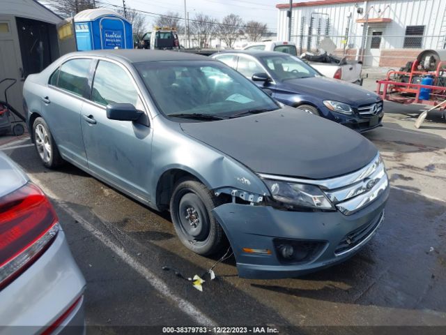 ford fusion 2012 3fahp0ha3cr171461