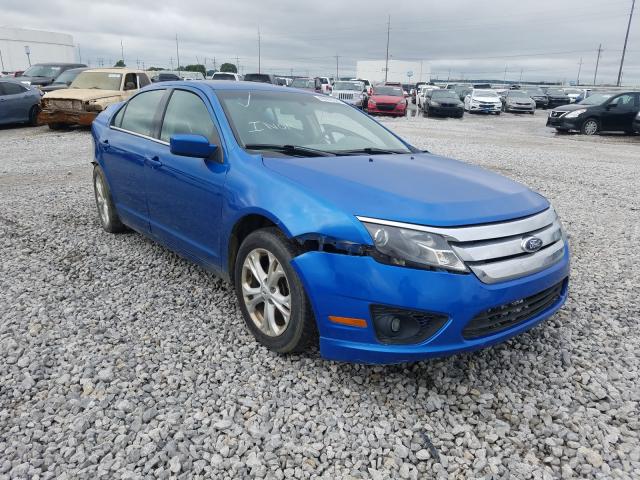 ford fusion se 2012 3fahp0ha3cr203471